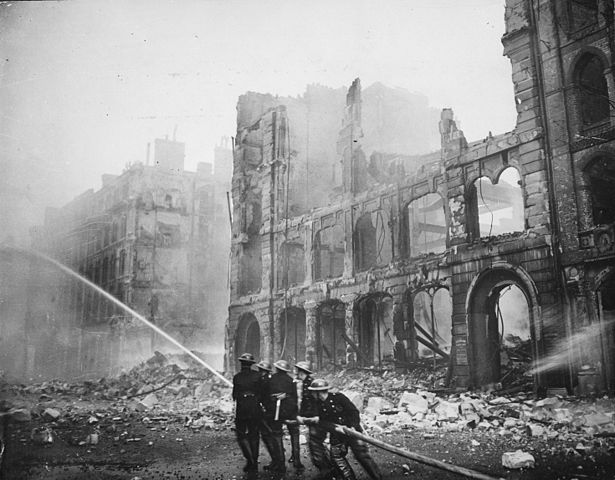 Investigations of people injured in collapsed buildings during the Blitz of London led to numerous discoveries in the mechanisms underlying kidney impairment in rhabdomyolysis